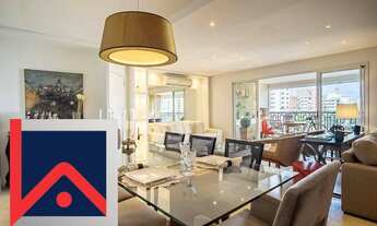 Imagem 6: Apartamento Venda 2 Dormitórios - 144 m² Campo Belo