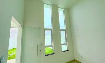 Imagem 3: Casa em construção no Araçagy