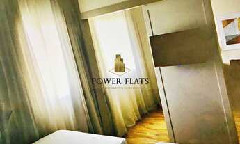 Imagem 7: Flat para aluguel tem 40 metros quadrados com 1 quarto em Alphaville Industrial - SP