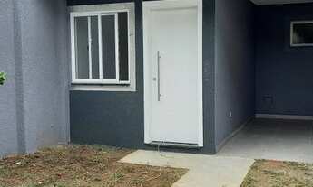 Imagem 2: SOBRADO NO HAUER - NOVOS - EXCELENTE LOCALIZACÃO - S279B