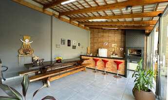 Imagem 2: Caldas Novas - Casa Padrão - Caldas do Oeste