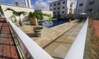 Imagem 2: Apartamento para venda possui 55 metros quadrados com 2 quartos