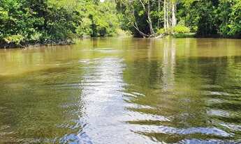 Imagem 3: Rio Preto da Eva - Chácara - Ramal Baixo Rio