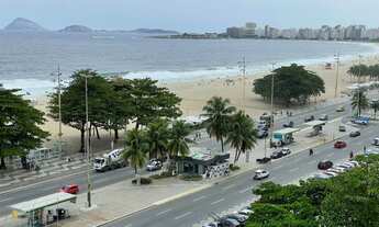 Imagem 2: Apartamento para venda com 112 metros quadrados com 2 quartos em Copacabana - Rio de Janei