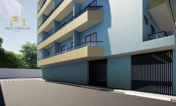 Imagem 4: Residencial MADRID 1 ou 2 quartos na rua 4a!