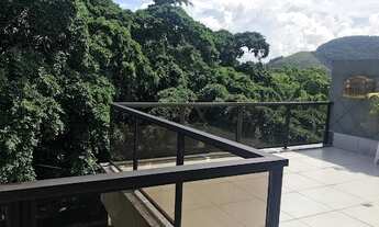 Imagem: Cobertura para venda tem 160 metros quadrados