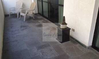 Imagem 4: Apartamento com 3 dormitórios à venda, 322 m² por R$ 1.190.000,00 - Boqueirão - Santos/SP