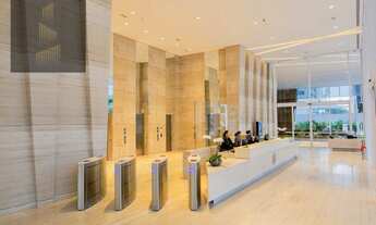 Imagem 3: Andar Corporativo para alugar, 1394 m² por R$ 244.000,00/mês - Vila Olímpia - São Paulo/SP