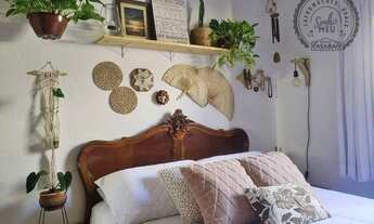 Imagem 7: Casa com 2 quartos em no Bairro Maracanã em Praia Grande - SP