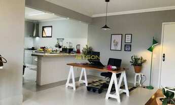 Imagem 2: Excelente Apartamento no Jardim Alvorada - 80 m² - 2 dorm - 1 suíte - 1 vaga