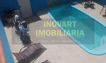 Imagem 5: !COD 431 Ótima casa duplex em condomínio, 5 quartos, com piscina