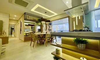 Imagem 4: Apartamento para venda possui 125 metros quadrados com 3 quartos em Riviera - Bertioga - S