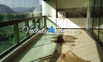 Imagem 2: Apartamento a venda na Península - Barra da Tijuca - 4 quartos suítes