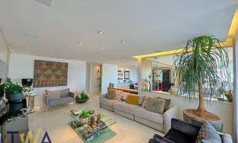 Imagem 3: Apartamento com 4 dormitórios à venda, 247 m² por R$ 2.900.000,00 - Belvedere - Belo Horiz