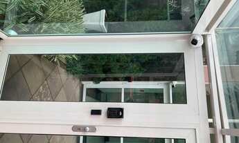 Imagem 4: Apto. para aluguel com 80 m2 com 2 Dorm. Semi Mobilhado