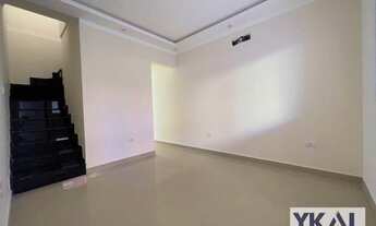 Imagem 7: Sobrado com 2 dormitórios à venda, 65 m² por R$ 350.000,00 - Vila Caiçara - Praia Grande/S