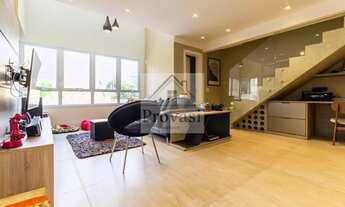 Imagem 2: Apartamento para alugar no bairro Alphaville Conde II - Barueri/SP