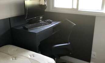 Imagem 6: Apartamento para venda tem 71 m2 com 3 quartos sendo uma s