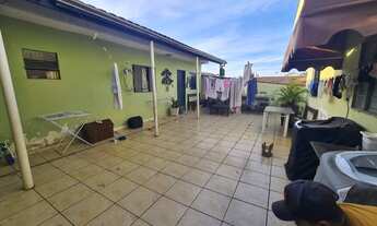 Imagem 3: Casa no Jd Paraiso II com terreno grande e casa para reforma