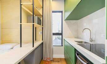 Imagem 3: Studio para aluguel no Centro de Curitiba