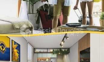 Imagem 3: Flat para venda tem 21 metros quadrados com 1 quarto em Intermares - Cabedelo - PB