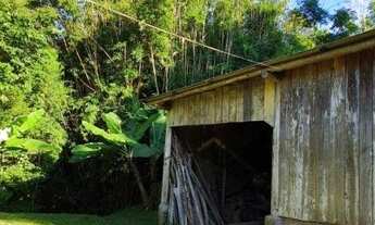 Imagem 5: Lindo Sítio no Ribeirão do Mafra em Brusque
