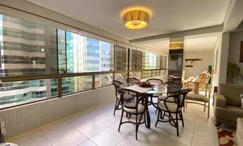 Imagem 5: Lindo apartamento de frente para a avenida com vista eterna para o mar