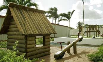 Imagem 6: Apartamento 3/4 Para Venda Condomínio Novo Sttilo - Nova Parnamirim