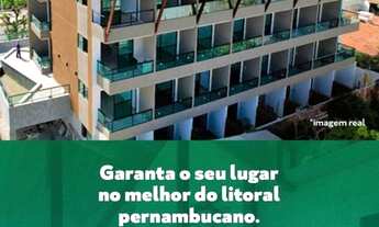 Imagem: Flat para venda possui 27 metros quadrados
