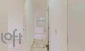 Imagem 6: Apartamento para venda possui 51 metros quadrados com 2 quartos