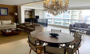 Imagem: Apartamento para venda tem 222 metros quadrados