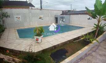 Imagem 4: Casa para venda possui 230 metros quadrados com 2 quartos em Jardim Corumbá - Itanhaém - S