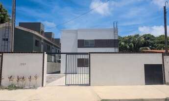 Imagem 6: JN) Casas novas em rua pavimentada de Pau Amarelo, 2 e 3 qtos!