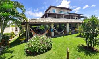 Imagem 2: Casa com 4 dormitórios à venda, 950 m² por R$ 4.500.000,00 - Sauipe - Abrantes (Camaçari)