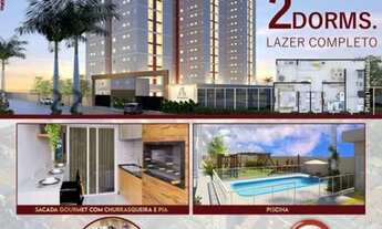 Imagem: Apartamento para venda tem 59 metros quadrados