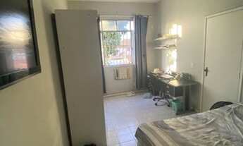 Imagem 6: Ótima oportunidade - Centro de Niterói 2 quartos + quarto de empregada todo reformado