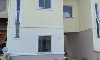 Imagem 1: Casa de condomínio para venda com 55 metros quadrados com 2 quartos em Passaré - Fortaleza