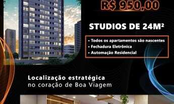 Imagem 2: Excelente oportunidade de investimento no melhor de boa viagem com condições exclusivas
