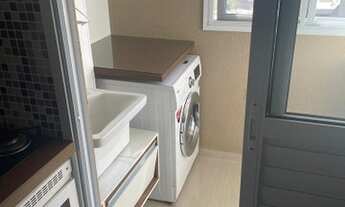 Imagem 7: Apartamento para venda tem 40 metros quadrados com 1 quarto