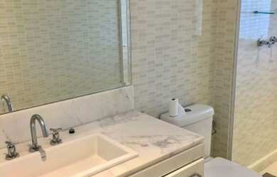 Imagem 3: Casa tríplex mobiliada 4 suítes 3 vagas Barra da Tijuca