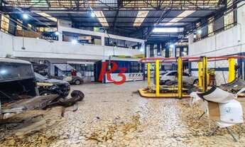 Imagem 6: Prédio Comercial para venda em Santos com 2383 m² na Vila Nova