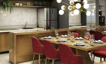 Imagem 3: LANÇAMENTO Apartamento com 2 dormitórios à venda, 42 m² por R$ 224.000 - Jabaquara - Sant