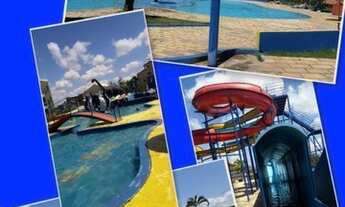 Imagem: Chalé 2 quartos dentro do Thermas/Guarapari