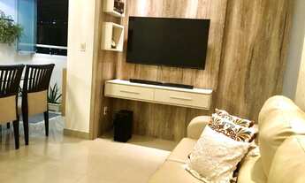 Imagem 5: Apartamento no Parque das Fontes - 3/4 suite"