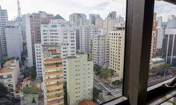 Imagem 7: Apartamento para Aluguel - Jardim Paulista, 1 Quarto, 36 m2