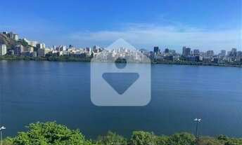 Imagem 2: RIO DE JANEIRO - Apartamento Padrão - Lagoa