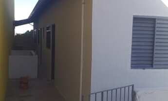 Imagem: Casa para aluguel possui 65 metros quadrados