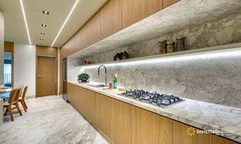 Imagem 6: Apartamento com 4 dormitórios à venda, 268 m² por R$ 3.090.039,23 - Setor Marista - Goiâni