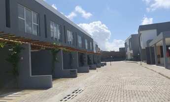 Imagem 3: Casas Duplex Prontas em Condomínio Fechado em Nova Parnamirim - 2 e 3/4 Suíte - 78m²