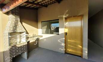 Imagem 2: Casa com entrada parcelada, 02 Quartos em Senador Canedo